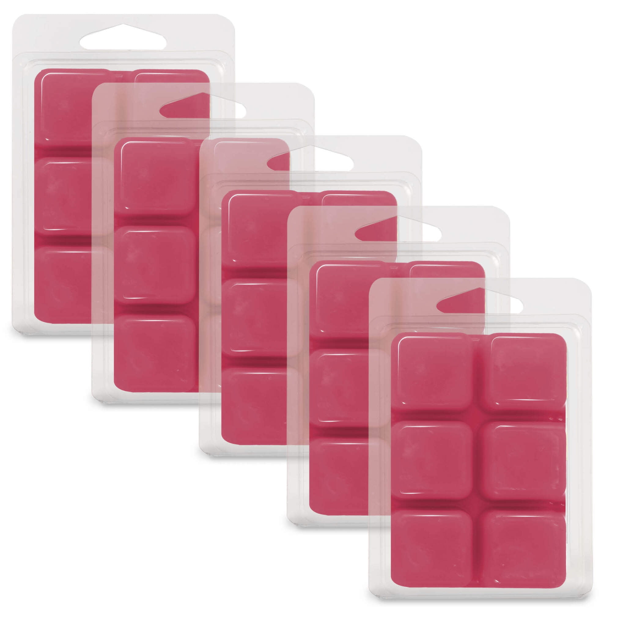 Red Mango & Nectarine Scented Wax Melts, Better Homes & Gardens, 2.5 oz (5-Pack)
