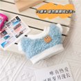thumbnail image 1 of Ropa y accesorios para muñecas Labubu de 17 cm, minimuñecas de peluche, camiseta, mono con tirantes, chaqueta, regalo para fanáticos, 1 of 5