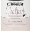 thumbnail image 3 of Blush Pink, Rust-Oleum Chalked Ultra Matte Paint, Quart, 3 of 9