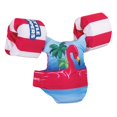 thumbnail image 1 of FULL THROTTLE LITTLE DIPPERS LIFE JACKET - FLAMINGO, 1 of 1