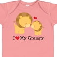 thumbnail image 4 of Inktastic I Love My Grampy Grandkids Boys or Girls Baby Bodysuit, 4 of 5