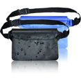 thumbnail image 1 of 2pack Waterproof Pouch Bag With Adjustable Waist Strap Gift, 1 of 5