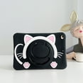 thumbnail image 1 of Étui pour Tablette pour Enfants pour Samsung Galaxy Tab A8 A9 A9Plus, Étui à Rotation 360, Support en Silicone, Housse pour Galaxy Tab P610 T500 T290 T220 HM S6 Lite (10,4 Pouces), 1 of 6