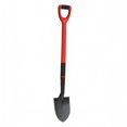 thumbnail image 1 of twisto Metal Garden Spade Steel Handle Digging  Metal for Gardening, 1 of 10