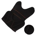 thumbnail image 4 of KAKOWELY Rodillera de entrenamiento deportivo, rodillera ajustable, protector de rodilla deportivo, suministro de rodillas, 4 of 5