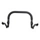 thumbnail image 5 of Accesorios para reposabrazos de cochecito Barra de soporte de ángulo ajustable Pieza de repuesto Barra transversal resistente Asa para carrito de bebé reposabrazos delantero, 5 of 10