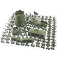 thumbnail image 3 of Ensemble de Jouets Mini Soldats Ensemble de Jouets Mini Soldats pour Enfants Ensemble de Jeu avec Accessoires Modèle de Mini Soldats Figurines d'Action pour Enfants, 3 of 7