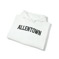 thumbnail image 4 of Allentown PA Pennsylvania NY Moving Away Hoodie, Gifts, Hooded Sweatshirt, 4 of 4