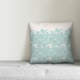 thumbnail image 2 of Creative Products Wave Pattern 16x16 Indoor / Outdoor Pillow, 2 of 2