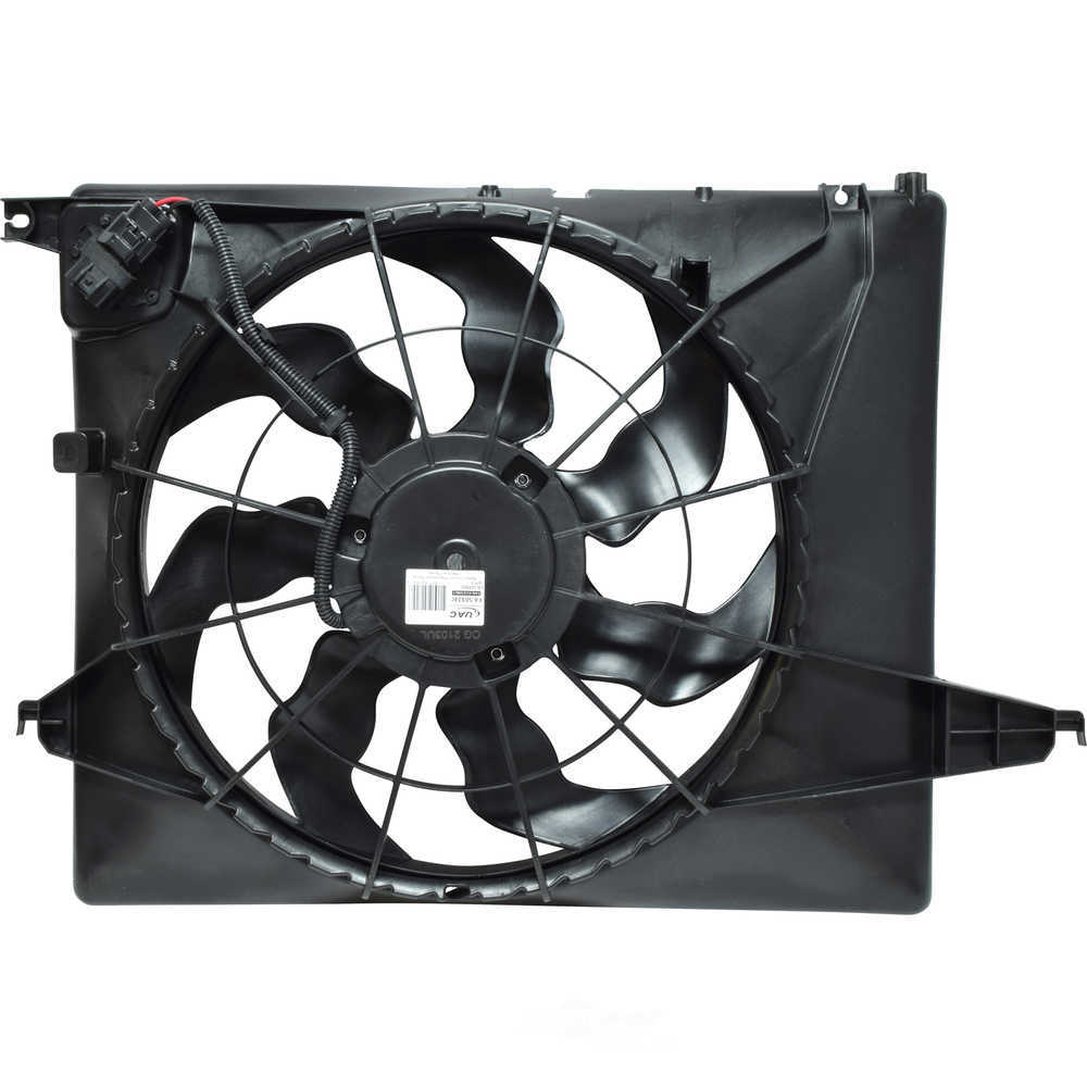 UAC FA 50324C Engine Cooling Fan Assembly