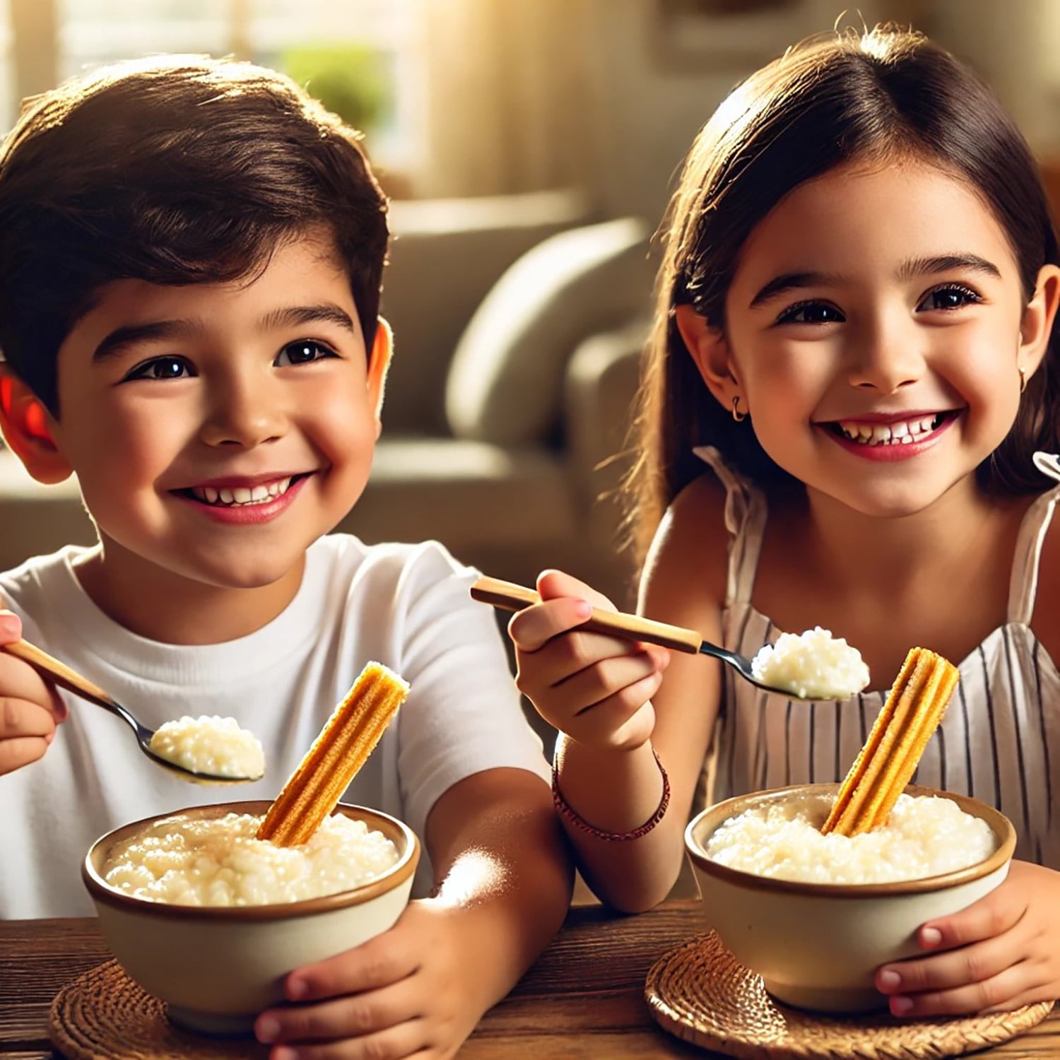 El Viajero Churro Rice Pudding, 4.5 oz, 4 Pack