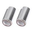 thumbnail image 1 of EeaseCA 2 Rolls Hair Coloring Tin Foil Hairdressing Perm Modeling Tool for Salon, 1 of 7