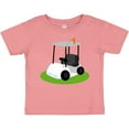 thumbnail image 3 of Inktastic Golf Cart Golfing Boys or Girls Baby T-Shirt, 3 of 5