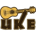 thumbnail image 3 of CafePress - Uke - 11 oz Ceramic Mug - Novelty Coffee Tea Cup, 3 of 6