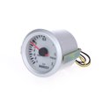 thumbnail image 4 of Turbo Boost Press Gauge Meter for Auto Car 2" 52mm -1~2BAR Blue, 4 of 6
