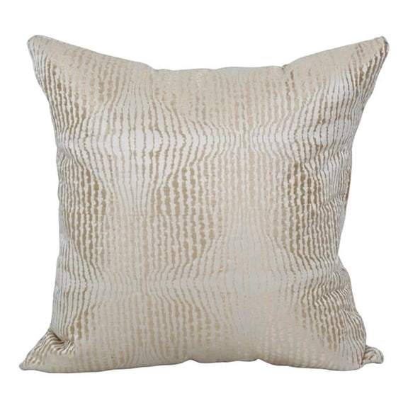 Blazing Needles 9910-S1-ID-076 17 in. Jacquard Throw Pillows with Inserts, Ashfield Alabas