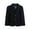 E, variant on Boys Jacket Blazer Long Sleeve Lapel Button down Plaid Girls Suit Coats,Little Boys