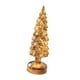 thumbnail image 4 of de Navidad de mesa iluminado, regalo de Navidad, figura decorativa de de Navidad de vidrio para ventana, fiesta, estante, repisa, oficina S Oro, 4 of 8