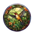 thumbnail image 1 of veasfak Hummingbird Glass Sticker Home Decor Waterproof Easy to Install Window Decal D, 1 of 9