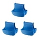 thumbnail image 3 of Ounissouiy Fregadero de cocina de doble cara, inofensivo y saludable, soporte de esponja para fregadero, bolsa, paños para platos de drenaje, Type4 NO4, 3 of 6
