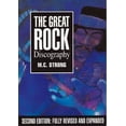 thumbnail image 1 of Pre-Owned The Great Rock Discography (Paperback) 0862415411 9780862415419, 1 of 1