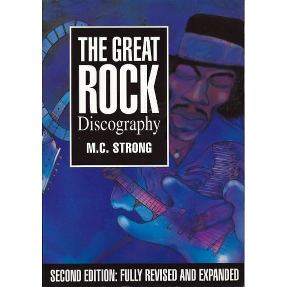 Pre-Owned The Great Rock Discography (Paperback) 0862415411 9780862415419