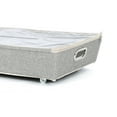 Better Homes & Gardens Charleston Collection Grey Rolling Underbed