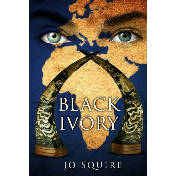 Black Ivory: An African Wildlife Adventure. (Paperback)