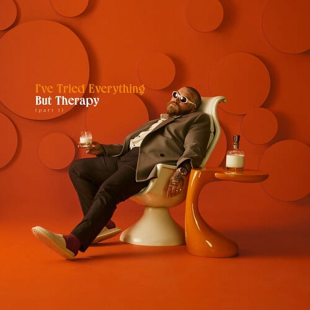 Teddy Swims - I've Tried Everything But Therapy (Part 1) - R&B