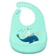 thumbnail image 1 of La Prenda Impermeable Del Babero Del Bebé Del Silicón De Los Bebés Limpia Fácilmente El Babero De Alimentación Del Silicón Para Los Bebés Niña Y Niño, 1 of 8