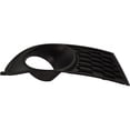 thumbnail image 5 of For Dodge Journey 2011-2020 Fog Light Bezel Passenger Side | w/ 1PC Cover | Textured Black | Polypropylene | Replacement For CH1039207 | 191275658536, 68079850AB, 5 of 7