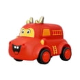 thumbnail image 3 of Animal Toy Cars for Toddlers 1-3, Cartoon Animal Friction Power Kids Cars Toy, Pull Back Cars for 18+ Months Year Old Boys Girls Birthday Gifts, 3 of 6