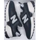 thumbnail image 2 of New Balance 574 Sport Black Grey MS574ACL Size 10.5 D NWOB Fresh Foam Lifestyle, 2 of 6