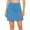 Blue, variant on Patlollav Womens Active Performance Skort Lightweight Skirt For Running Tennis Golf Sport
