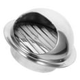 thumbnail image 6 of MLINS Exhaust Vent Cap Outdoor Exhaust Vent Cover Exterior Vent Cap For Range Hood, 6 of 8