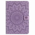 thumbnail image 2 of For iPad Mini1/2/3 Sunflower Embossed PU Leather Flip Stand Case Auto Wake/Sleep Smart Cover, 2 of 7
