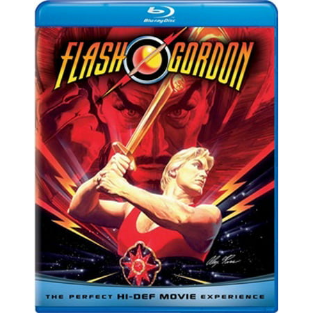 Flash Gordon (Blu-ray) (Best Of Gordon Part 1)