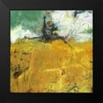 thumbnail image 2 of Nickell, Linda 12x12 Black Modern Framed Museum Art Print Titled - Abundant, 2 of 5