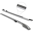 thumbnail image 4 of CCIYU Roof Rack Side Rails Fit for Land Rover LR3 4.0L 4.4L 2005-2009,for Land Rover LR4 3.0L 2014-2016,for Land Rover LR4 5.0L 2010-2013 2pcs Aluminum Car Top Luggage Carrier Rails, 4 of 6