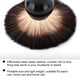 thumbnail image 3 of Brochas de Afeitar para Hombres, Cepillo para Barba, Cepillo de Afeitar para Espuma Crema, Herramiente de Peluquería Con Antideslizante, Accesorio, 3 of 7