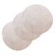 thumbnail image 2 of 12 piezas de papel de filtro de aceite de alimentos de papel de absorción de aceite redondo de cocina para patatas fritas de pollo frito, 2 of 5