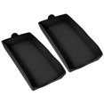 thumbnail image 1 of 2pcs Loaf Pan Rectangular Bread Mold Silicone Toast Bread Baking Tray Baking Tool, 1 of 3