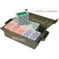 thumbnail image 4 of Caja de almacenamiento Shotshell MTM SS25-00 Shell Stack 25 redonda, 4 of 5
