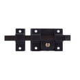 thumbnail image 4 of Phillips Cerradura De Barra Sobreponer 800 Izquierda, Negro., 4 of 5