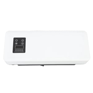 1500W Electric Wall Heater, Fast Heating And Cooling Electric Space Heater, Towel Drying Rack, Bathroom Space Heater, Floor Or Wall Mounted Heater For Indoor Room Use