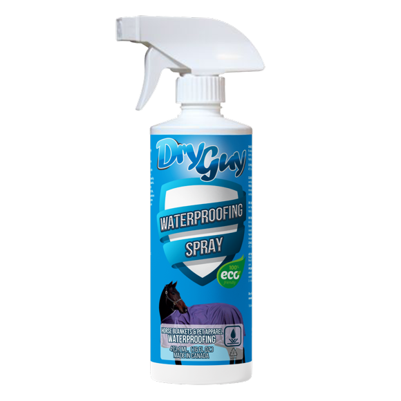 Horse Blankets & Pet Apparel Waterproofing Spray 16 oz