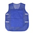 thumbnail image 2 of Cooling Vest for Men Women, Reusable Evaporative Ice Vest, Adjustable Lightweight Cool Vest for Hot Weather Outdoor Work Running Cycling, 2 of 7