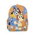 thumbnail image 3 of Bluey and Bingo 16" Backpack for School with Rectangular Lunch Bag, for Kids, 3 of 4