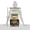 thumbnail image 6 of Cowboy 8 Pound Oak & Hickory Lump Charcoal, 6 of 6