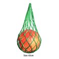 thumbnail image 4 of Mesh Storage Sports Ball Football Fútbol Voleibol Bolsan Bolsas Transporte Baloncesto Bolla para Sostener El Béisbol Adultos, 4 of 9